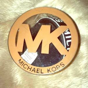 Michael Kors MK Fur Ear Muffs
