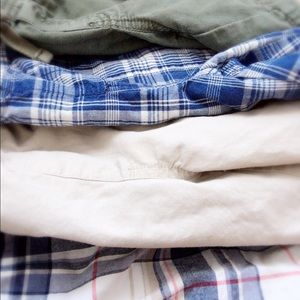 ✨HP✨ (4 items) Gymboree & TCP shorts boys sz 5