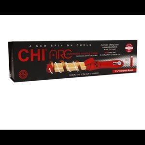 Farouk Chi Arc rotating curling iron