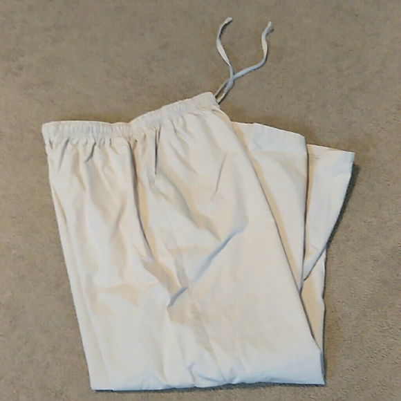 Scrub pants