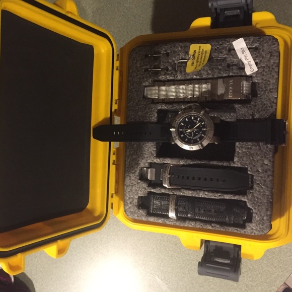 Invicta Other - LAST CHNC -Invicta Men Subaqua Collection Noma iii