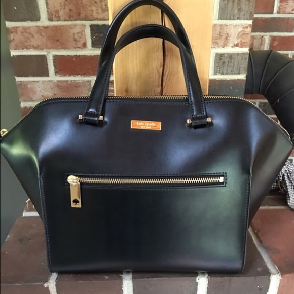 Kate spade leather purse