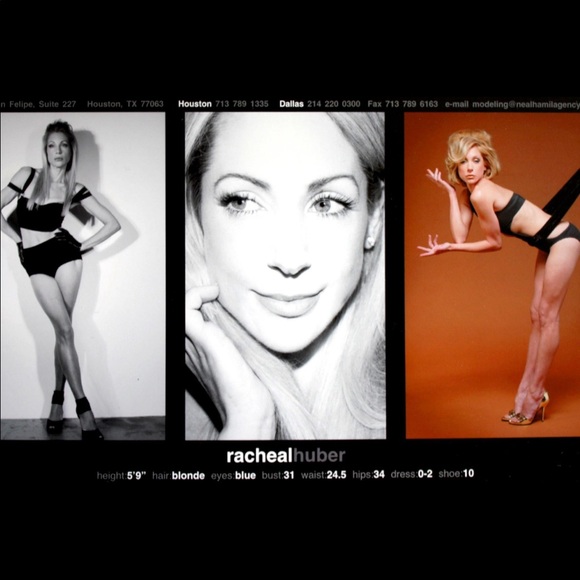 Meet your Posher, Racheal Huber - Picture 2 of 8