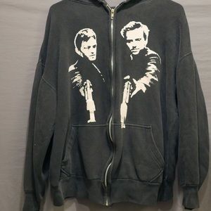 Boondock Saints hoodie