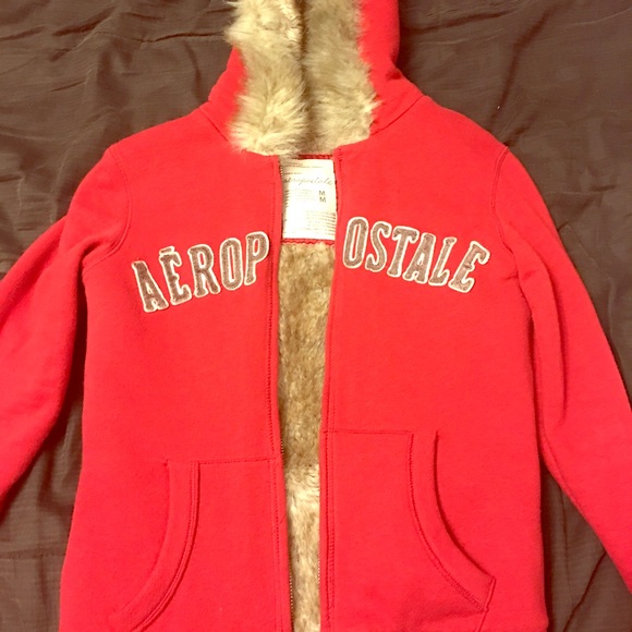 Aeropostal jackets