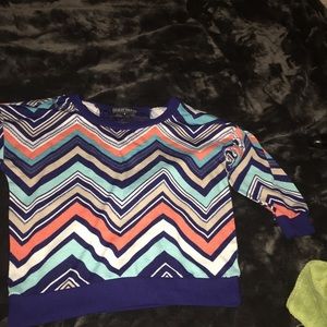 Chevron shirt 💞