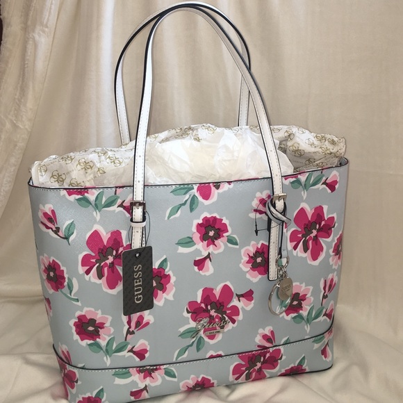 Guess purse