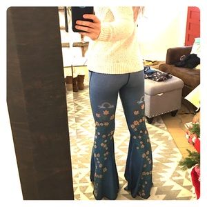 Teeki Woodstock Bellbottoms