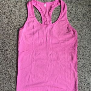 Swiftly Tech Racerback