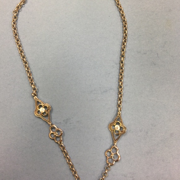 Sterling silver necklace - Picture 3 of 3