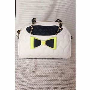 Betsey Johnson Tote Purse