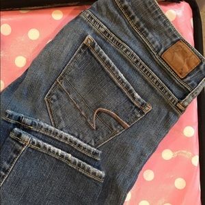 American Eagle jeans