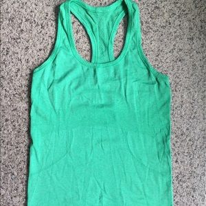 Swiftly Tech Racerback