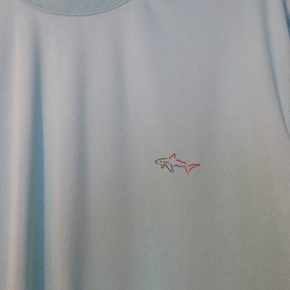 A golf shirt and pulllover - Picture 2 of 4