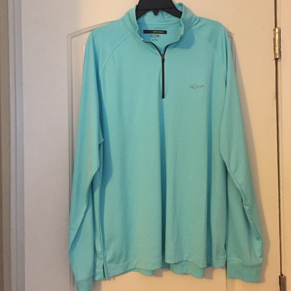 A golf shirt and pulllover - Picture 3 of 4