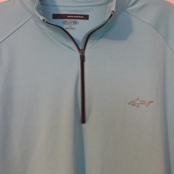 A golf shirt and pulllover - Picture 4 of 4