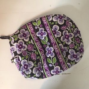 BERA BRADLEY TOILETRY BAG