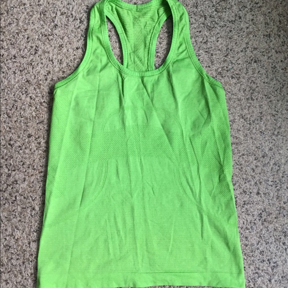 Swiftly Tech Racerback