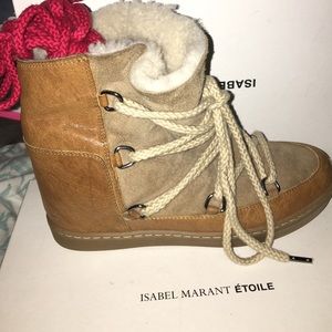 Isabel Marant winter boots