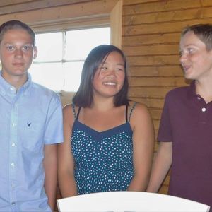 Meet your Posher, Christi