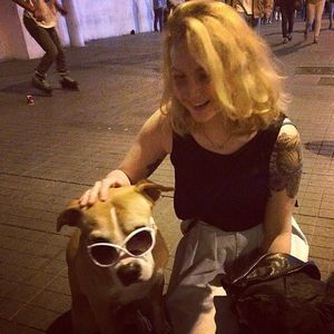 Meet your Posher, Britton