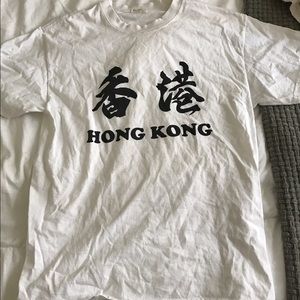 Brandy Melville Hong Kong Tee