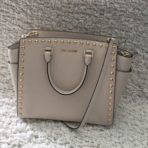 Michael Kors Studded Selma Large