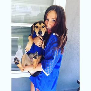 Meet your Posher, Kelsey