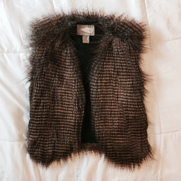 Fur Vest