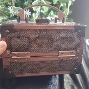 Sephora small train case