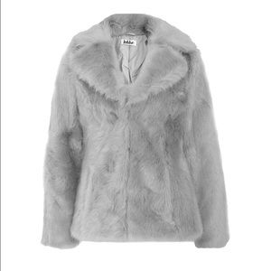Jakke "Charlie" Faux Fur Coat