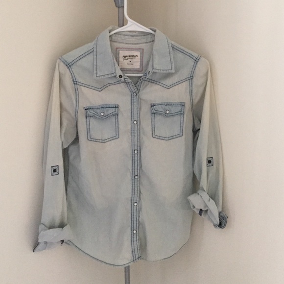 Arizona Light Denim Shirt