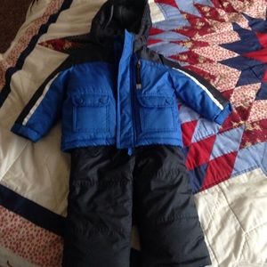 Osh Kosh 24 month snow suit