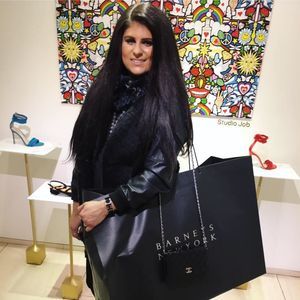 Meet your Posher, Gina