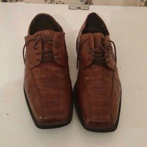 State street dress shoes size 12