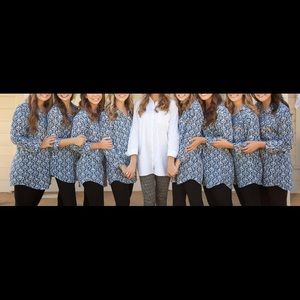 Getting ready shirts