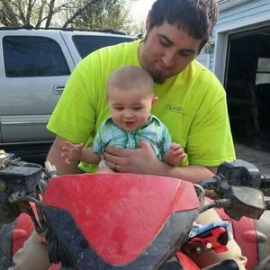 Meet your Posher, Andy