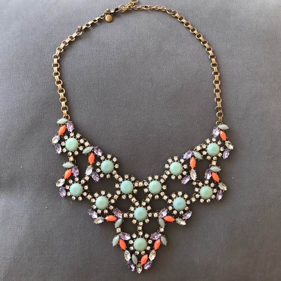 Necklace from J Crew