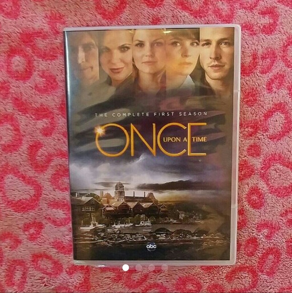 Season 1 of Once Upon a Time