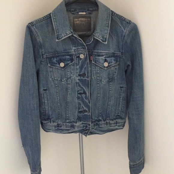 Levi's Jean Jacket