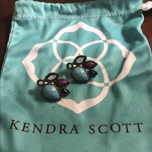 Kendra Scott Carmen Earrings