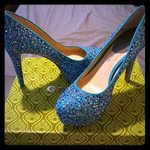 Gianni bini platform heels