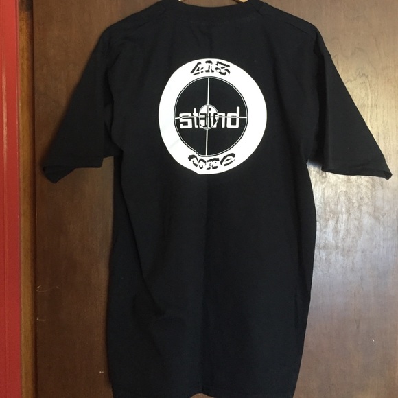 Staind Concert Tour NWOT T-Shirt 413 Core