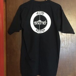 Staind Concert Tour NWOT T-Shirt 413 Core