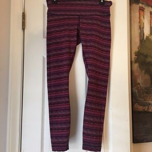 Lululemon wunder under pant