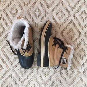 Sorel Caribou Winter Boots