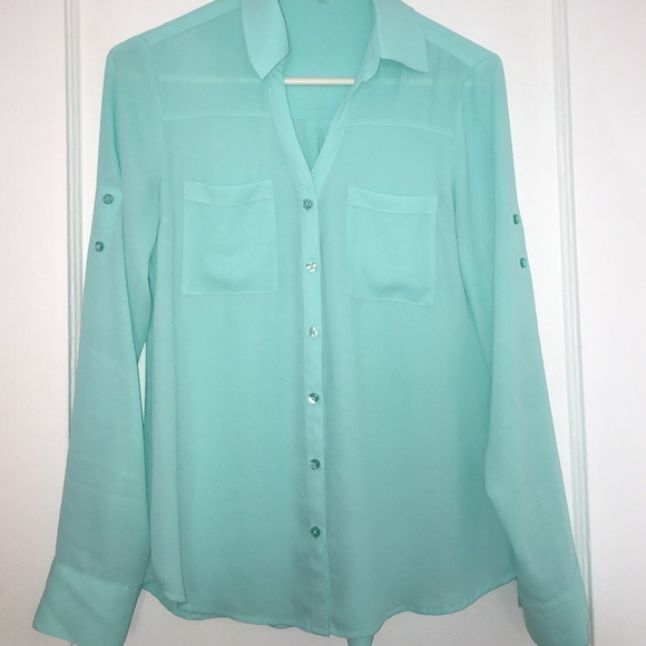 mint portofino shirt