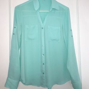 mint portofino shirt
