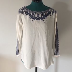 Never worn Club Monaco top