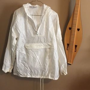 Iridescent Rain Pullover